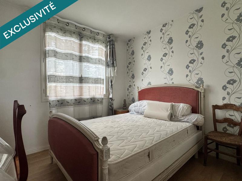 Appartement - 64 m² - 4 pièces