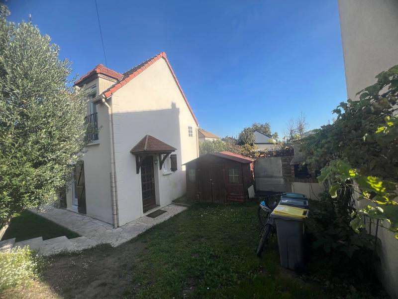 Maison - 75 m² - 4 pièces