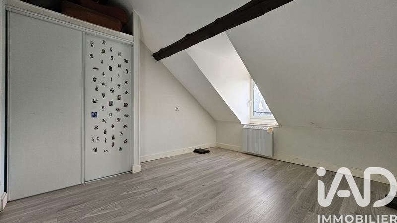 Maison - 134 m² - 6 pièces