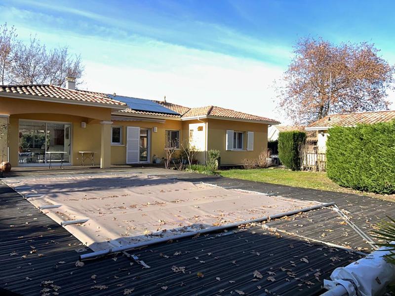 Maison - 154 m² - 5 pièces