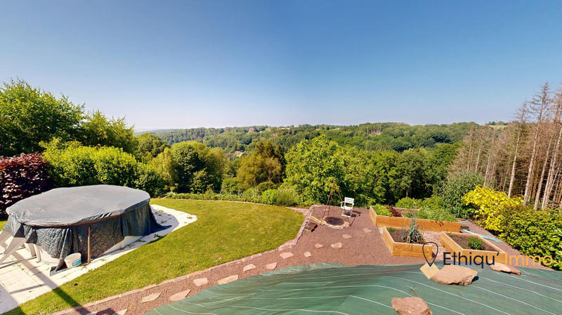 Maison - 132 m² - 6 pièces