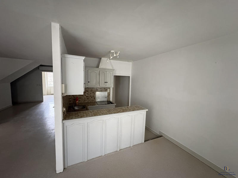 Appartement - 98 m² - 4 pièces