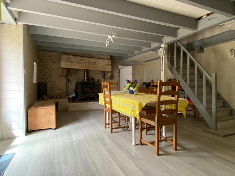 Maison - 155 m² - 6 pièces