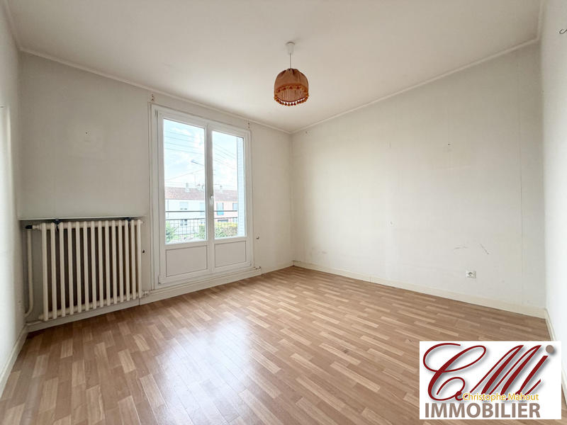 Maison - 60 m² - 4 pièces