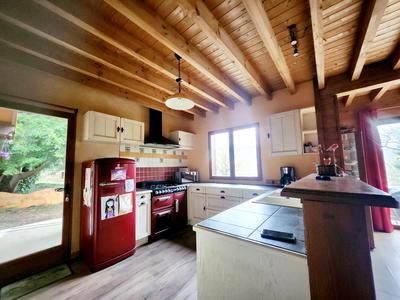 Maison - 175 m² - 7 pièces