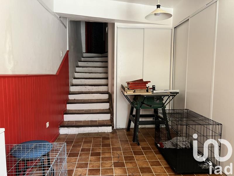 Maison de village - 145 m² - 6 pièces