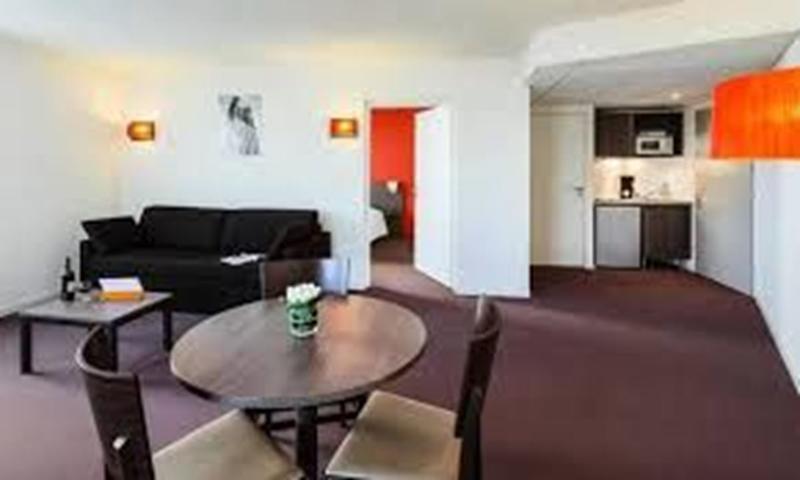 Appartement - 21 m² - 1 pièce