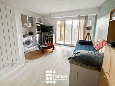 Studio - 21 m² - 1 pièce