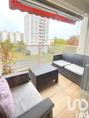 Appartement - 106 m² - 5 pièces