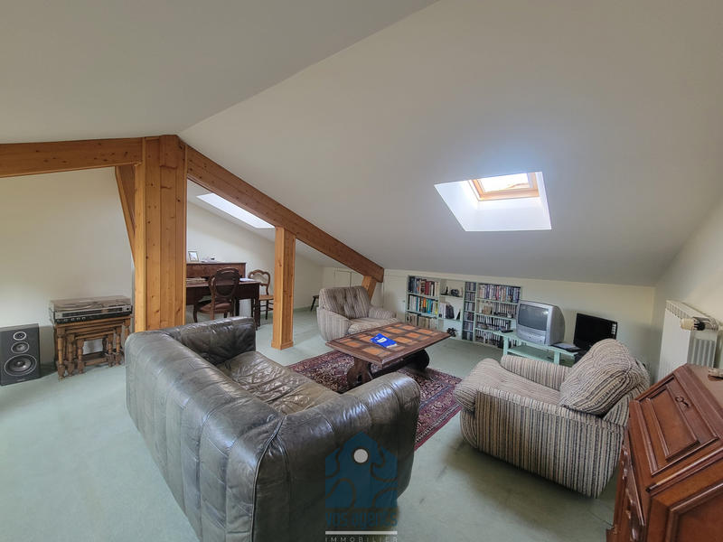 Appartement - 74 m² - 3 pièces