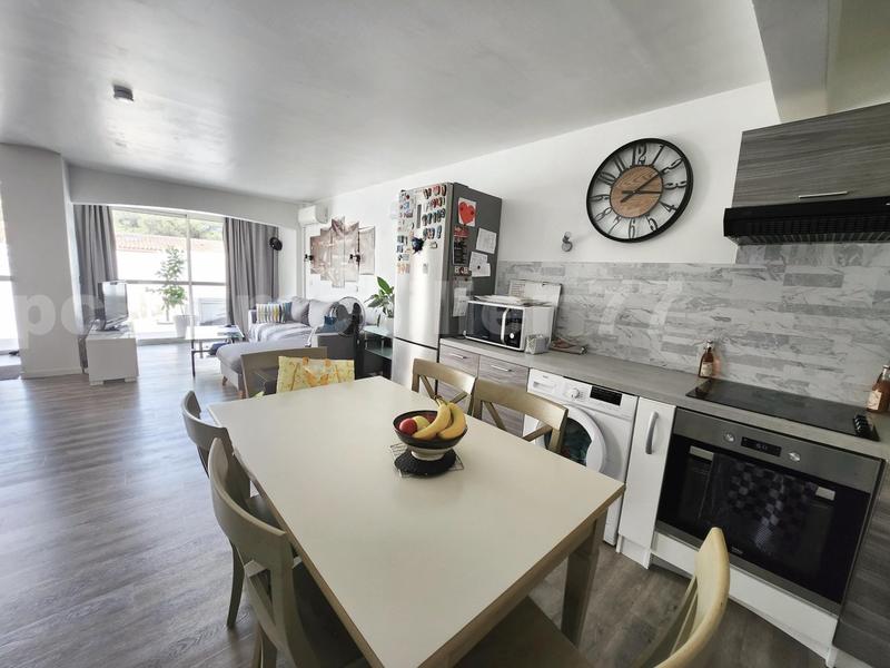 Appartement - 58 m² - 3 pièces