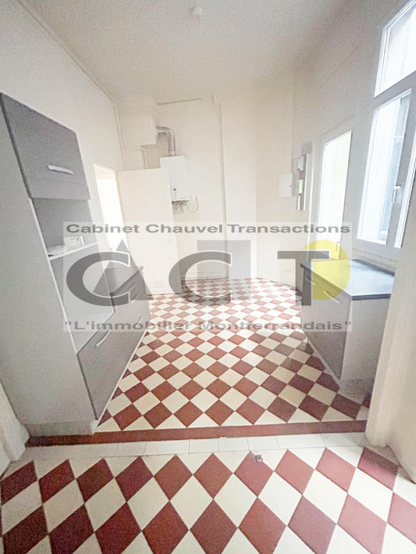 Appartement - 177 m² - 7 pièces