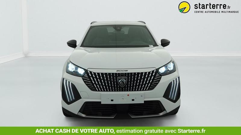 Peugeot 2008 100 s&amp;S Bvm6 Allure