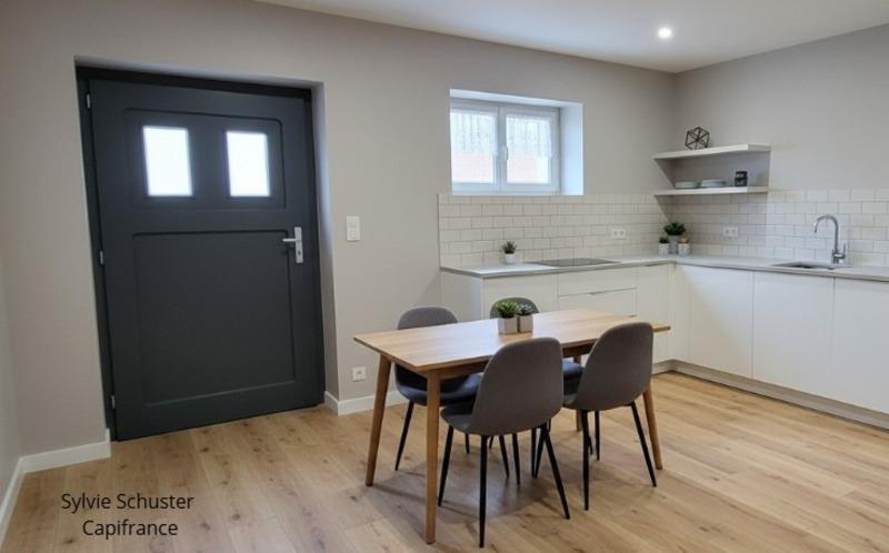 Maison - 101 m² - 4 pièces