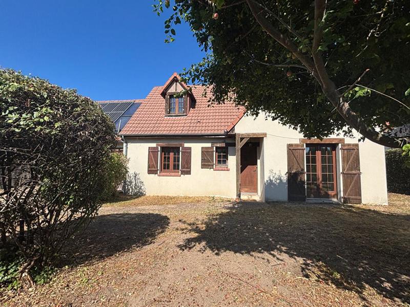 Maison - 110 m² - 4 pièces