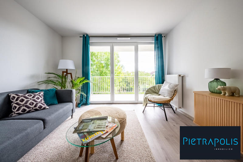 Appartement - 74 m² - 4 pièces