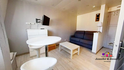 Appartement - 18 m² - 1 pièce