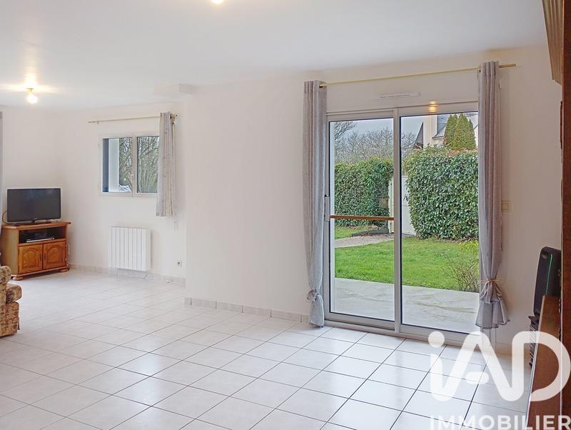 Maison - 105 m² - 6 pièces