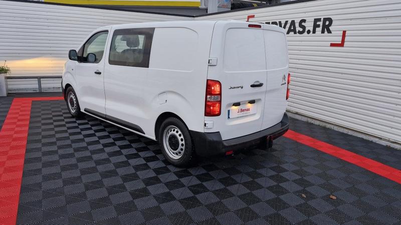 Citroën Jumpy Cabine Approfondie BlueHDI 115 Club