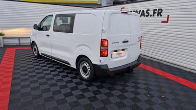 Citroën Jumpy Cabine Approfondie BlueHDI 115 Club