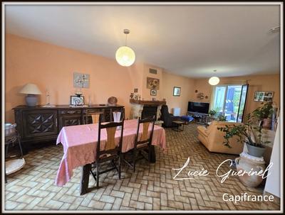 Maison - 87 m² - 5 pièces