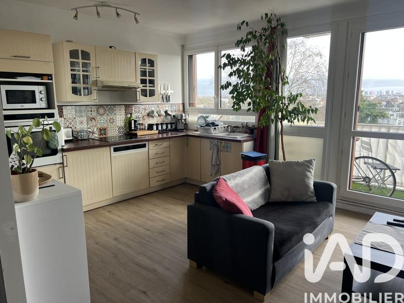 Appartement - 37 m² - 1 pièce