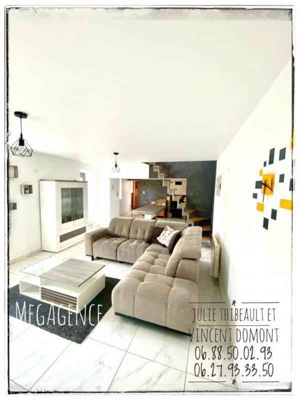 Maison - 96 m² - 4 pièces