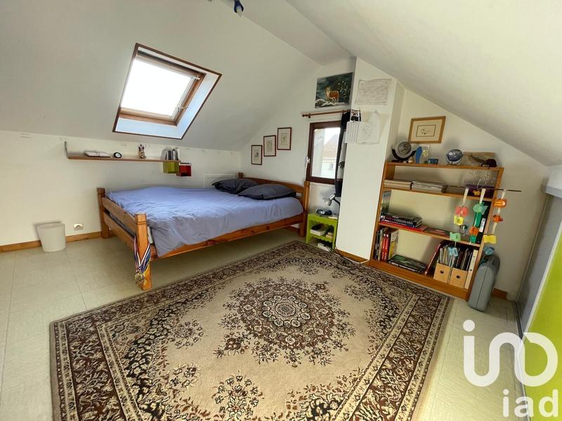 Maison - 102 m² - 4 pièces