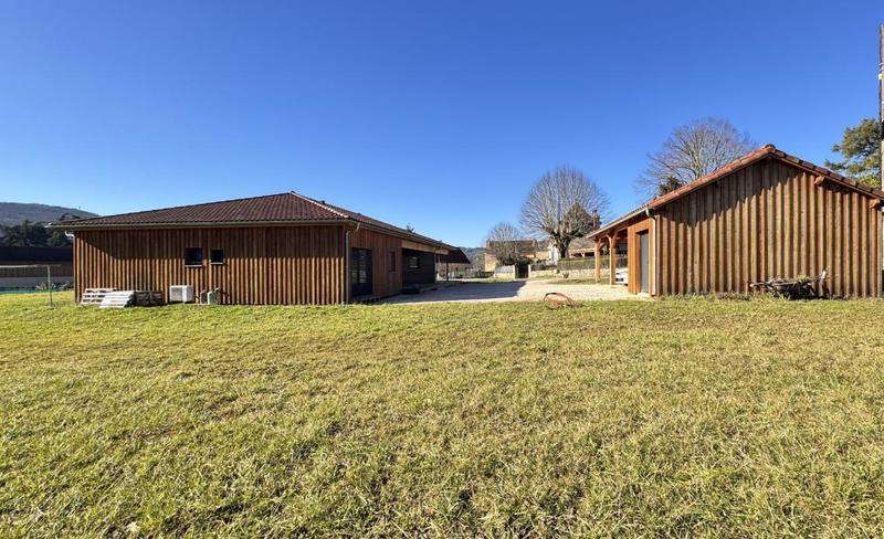 Maison - 164 m² - 6 pièces