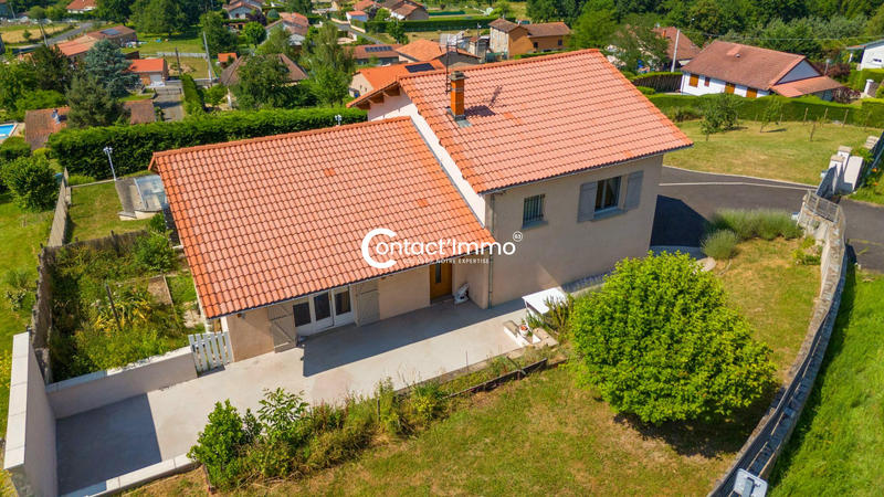 Maison - 117 m² - 4 pièces