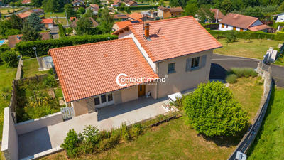 Maison - 117 m² - 4 pièces