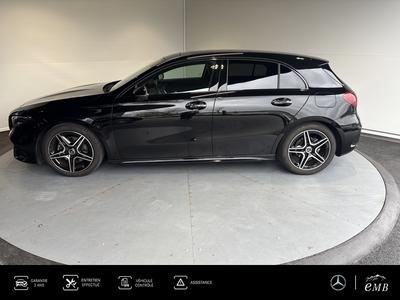 Mercedes Classe a 200 d Amg Line