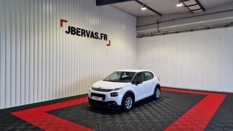 Citroën C3 Societe Bluehdi 100 Ss Bvm Feel