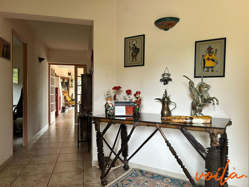 Maison - 183 m² - 6 pièces