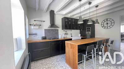 Maison - 150 m² - 6 pièces