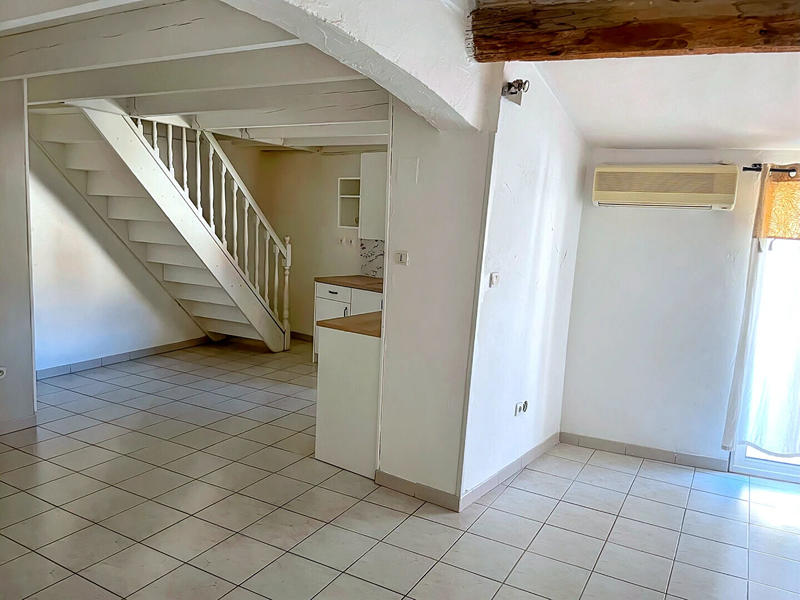 Maison de village - 70 m² - 3 pièces
