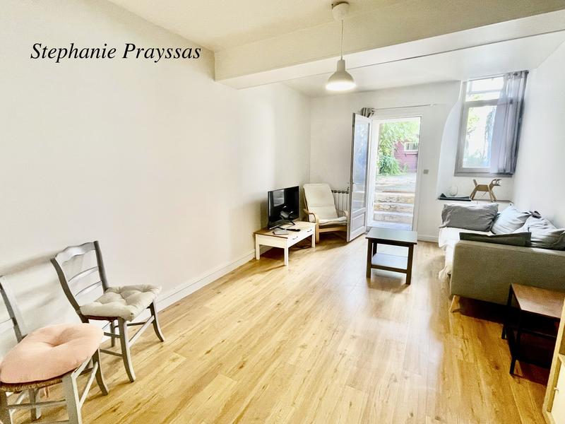 Maison de ville - 90 m² - 4 pièces