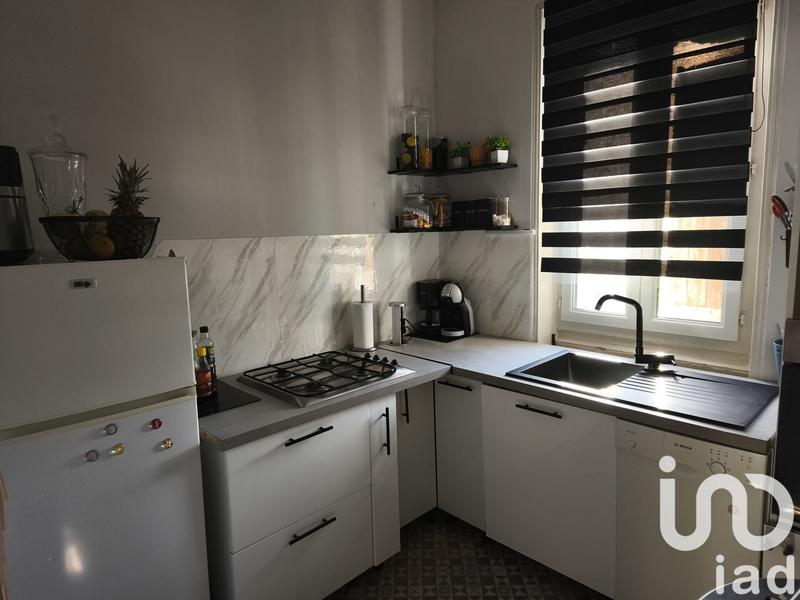 Maison - 80 m² - 3 pièces