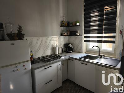 Maison - 80 m² - 3 pièces