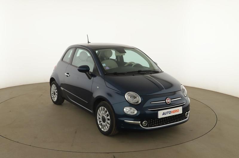 Fiat 500 1.2 Lounge Dualogic 69 ch