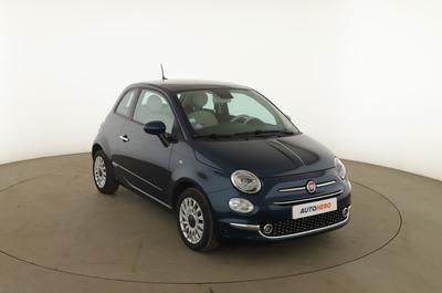 Fiat 500 1.2 Lounge Dualogic 69 ch