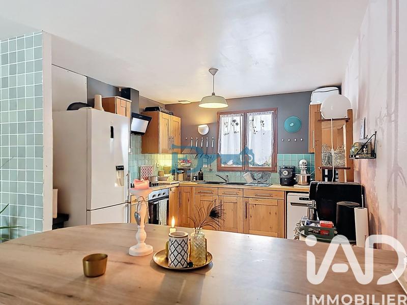 Maison - 104 m² - 5 pièces