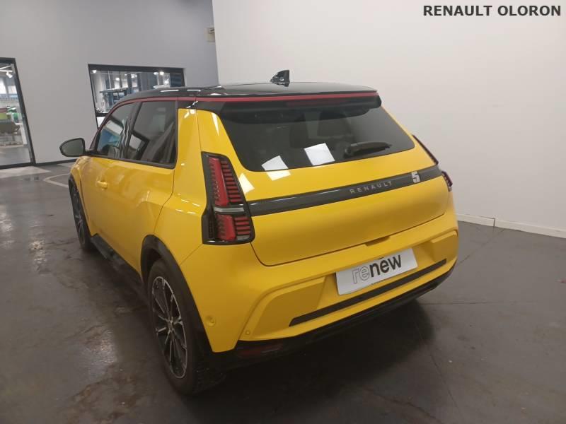 Renault R 5 E-Tech Electrique 150 ch autonomie confort Iconic cinq