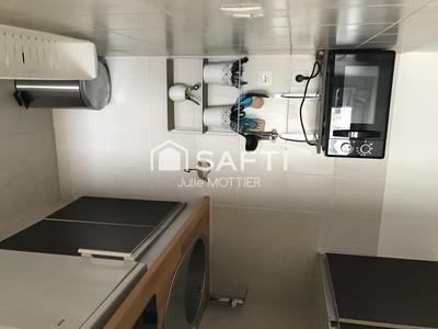 Appartement - 21 m² - 1 pièce