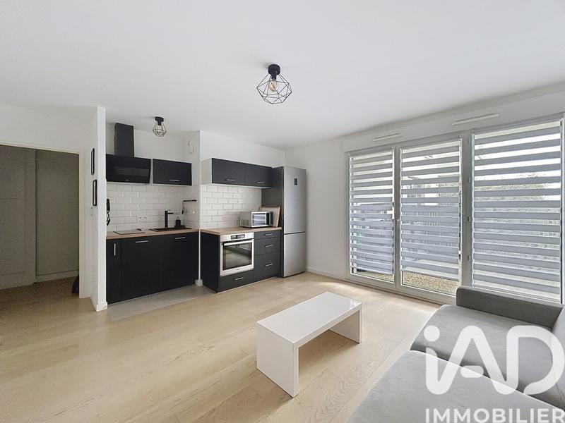 Appartement - 29 m² - 1 pièce