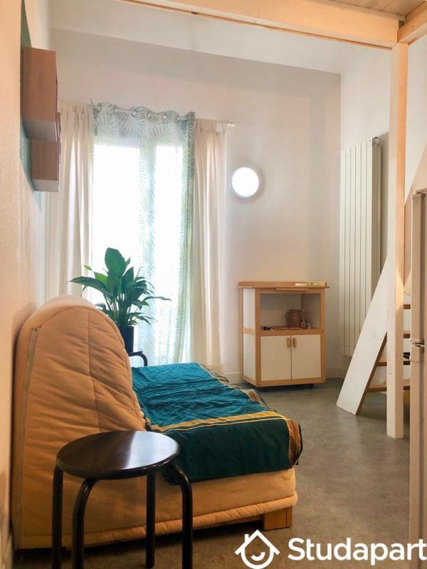 Appartement - 30 m² - 2 pièces