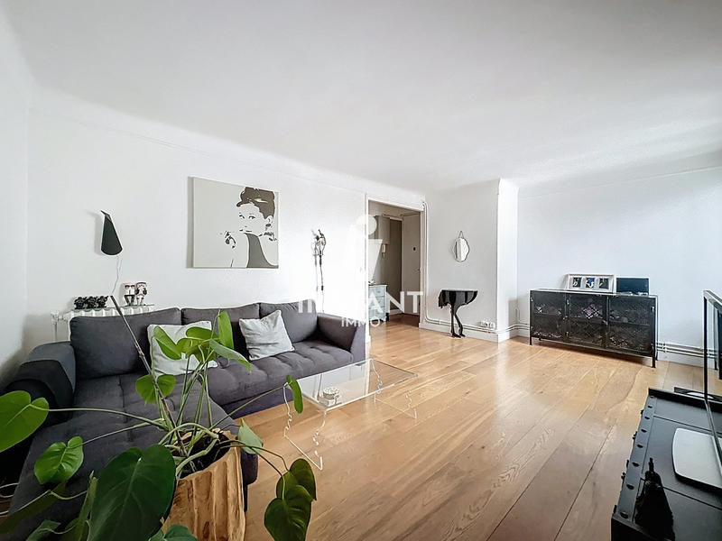 Appartement - 72 m² - 3 pièces