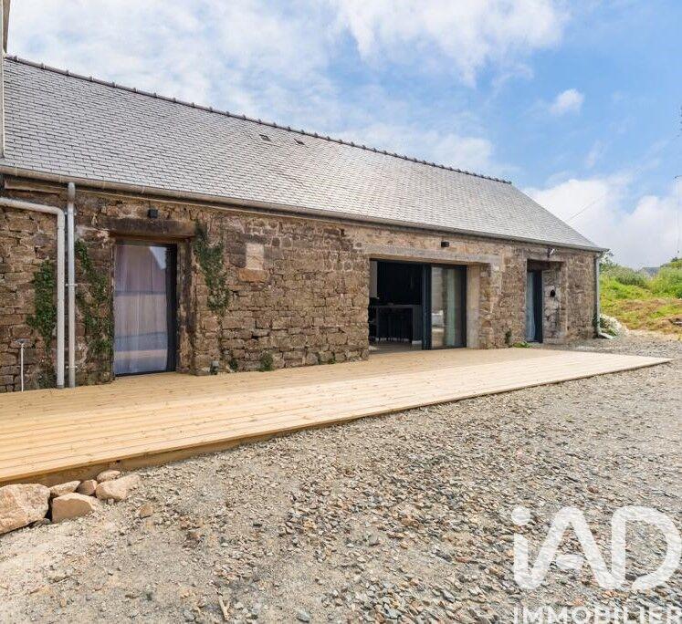 Maison - 140 m² - 7 pièces