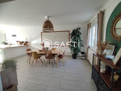 Maison - 162 m² - 7 pièces