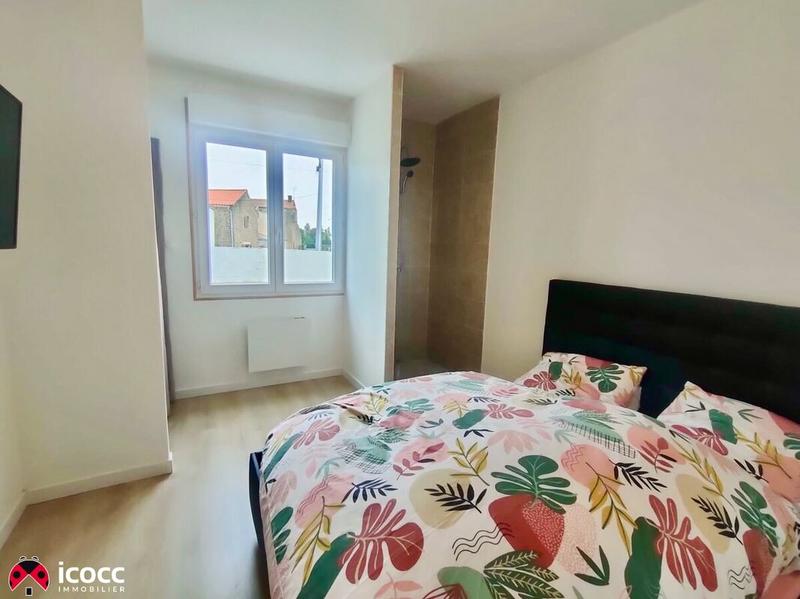 Maison - 89 m² - 5 pièces